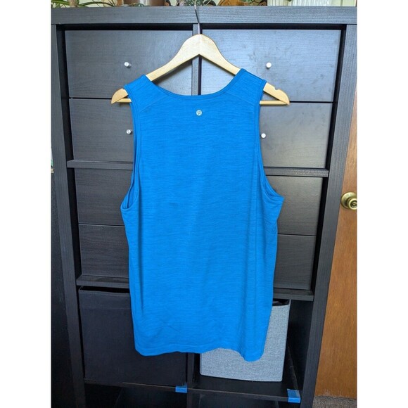 Lululemon XL Mens Shirts Lot of 3 Metal Vent Tech Polo Workout Athletic Tops - Picture 7 of 12